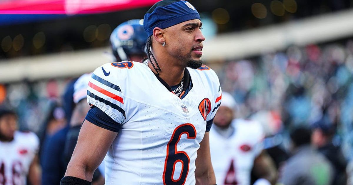 Chicago Bears share firm expecation for DB Kyler Gordon: 'Get healthy'