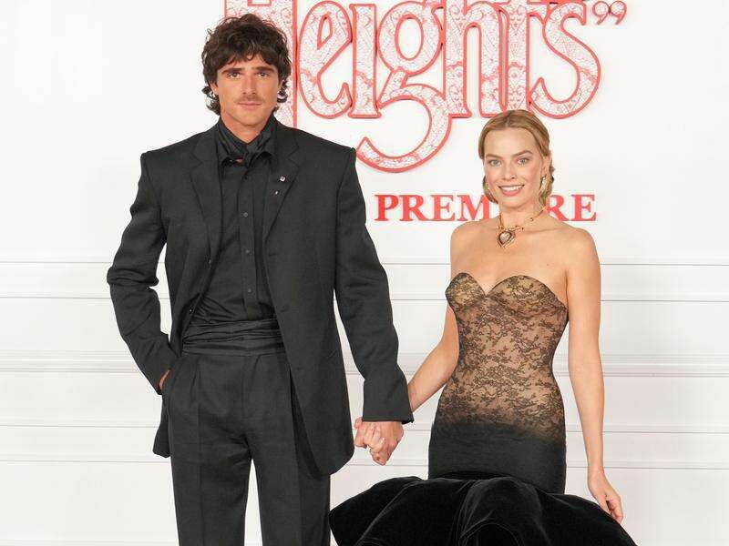 Robbie embraces emotional swings of Wuthering Heights
