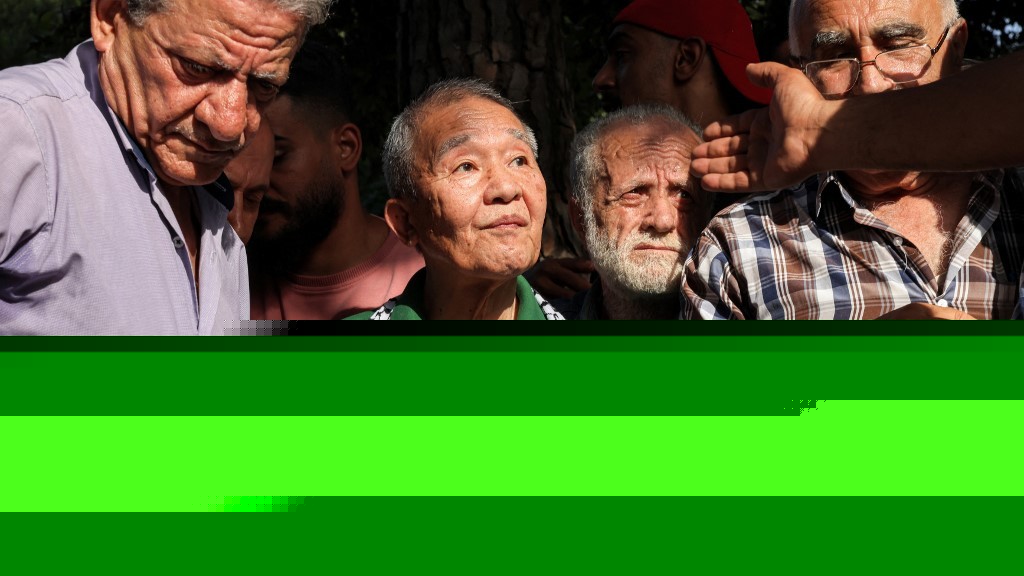 Japanese 'Arab resistance fighter' Kozo Okamoto dies at 78