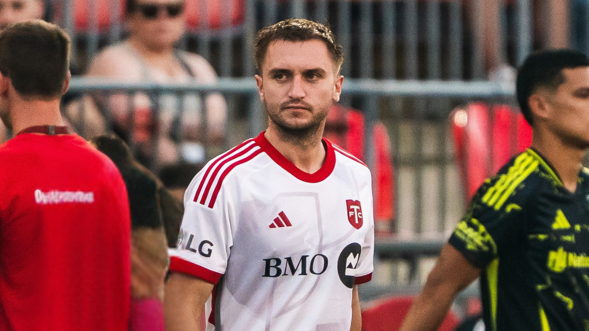 Djordje Mihailovic wants Toronto FC to sign DP striker: 'It's going to make everything better'