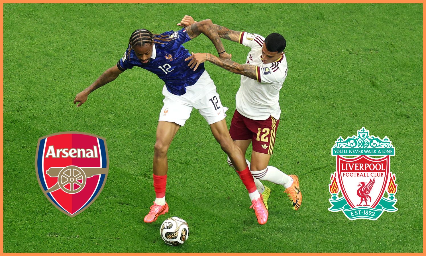£90-95m deal possible: Player’s reps reach out to Arsenal as transfer conditions set