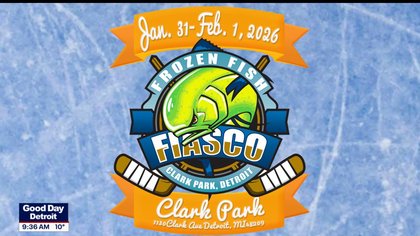 Frozen Fish Fiasco returns to Clark Park