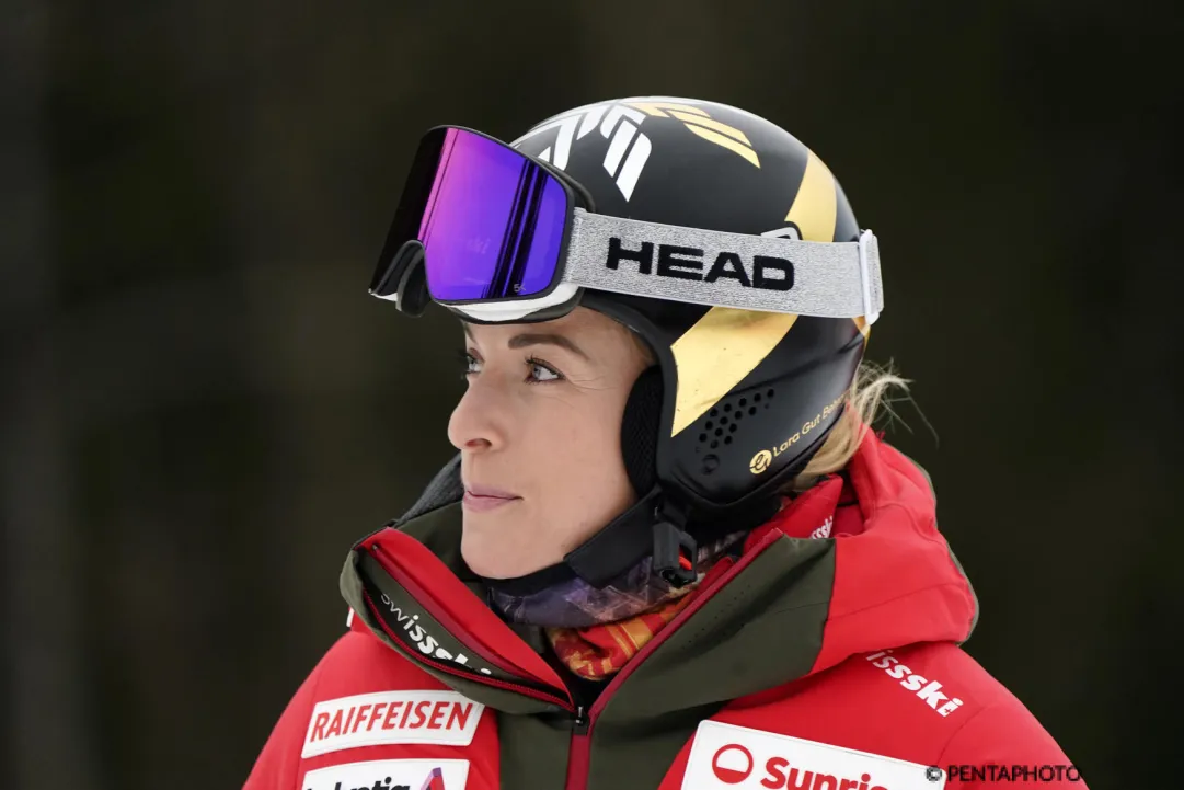 Lara Gut-Behrami ha deciso: si ritira dallo sci agonistico. "La libertà sulla neve mi accompagnerà per sempre"