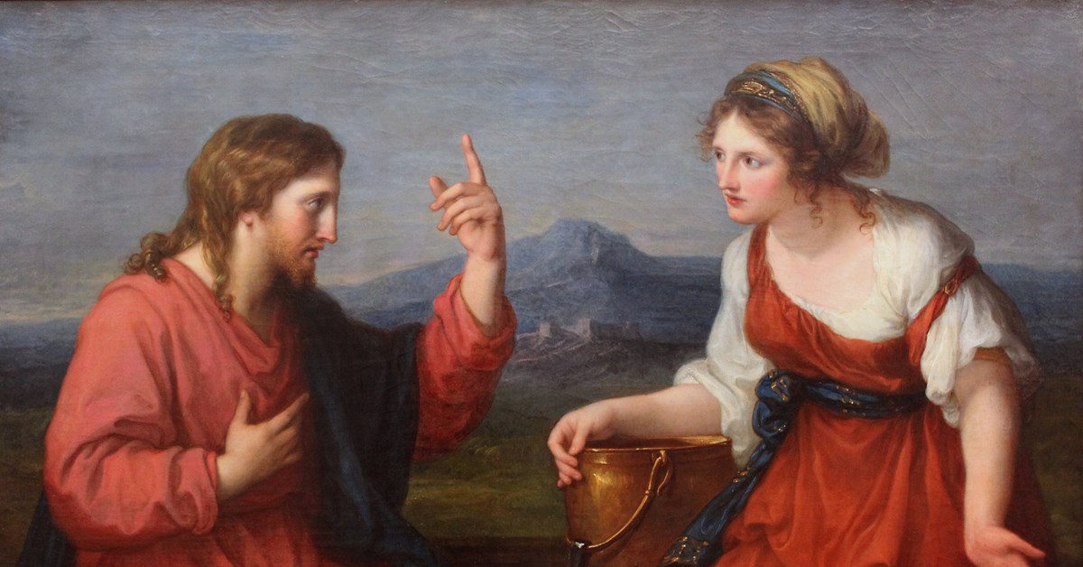 Young people troubled by ‘mansplaining’ Jesus, study finds