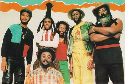 Comment on The Top 10 Steel Pulse Songs by gregoryg