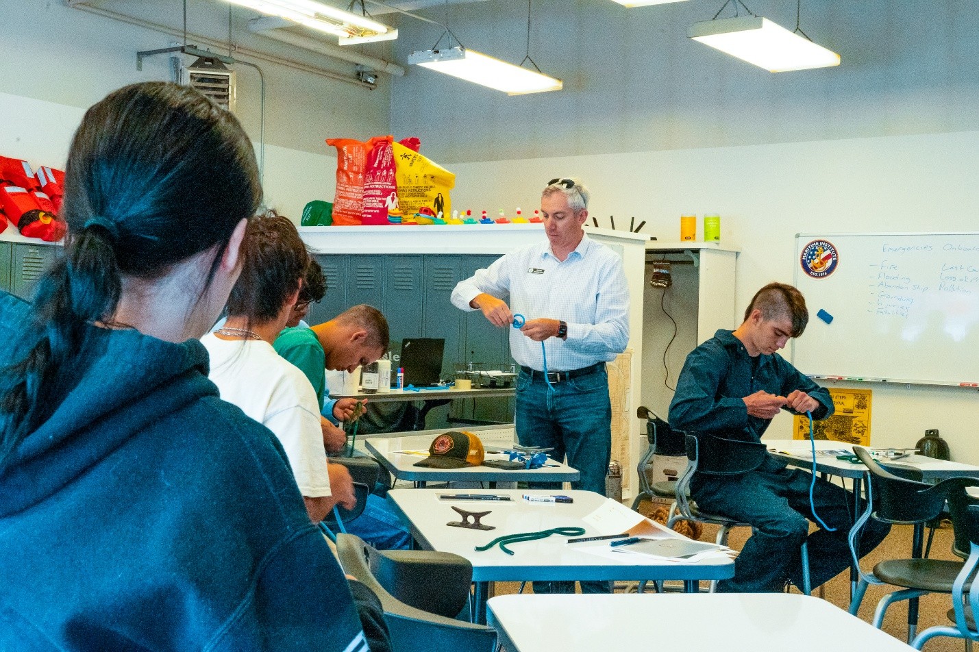 Comment on Port of Everett, Maritime Institute & Sno-Isle Tech Skills Center to launch first High School Maritime Program in Snohomish County by Bright Future Up