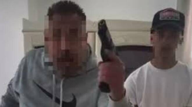 Omicidio di Dolores Dori, il marito pubblica un video di minacce