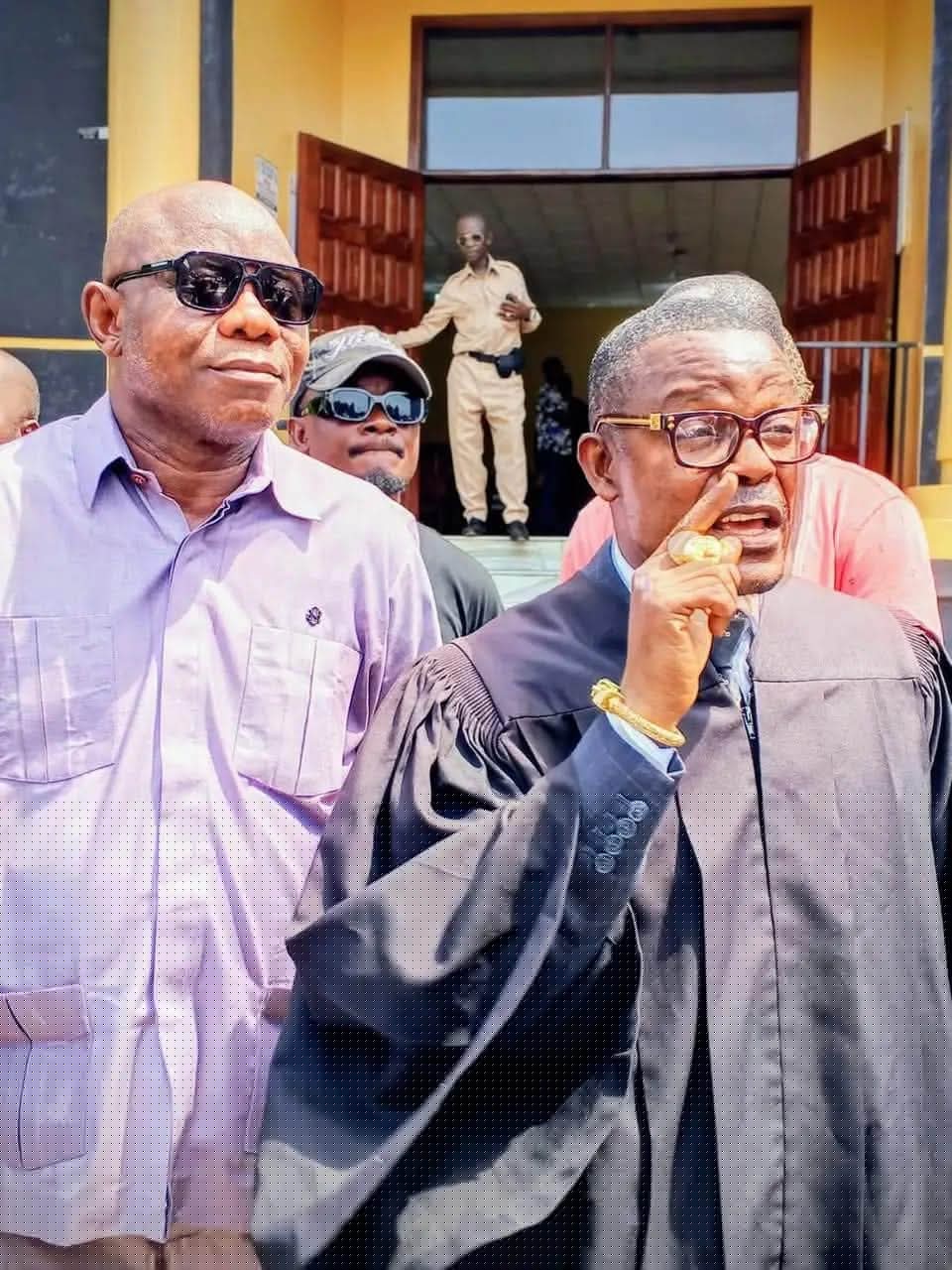 Liberia: Supreme Court Suspends Criminal Court “C” Proceedings Amid Jury-Tampering Legal Challenge