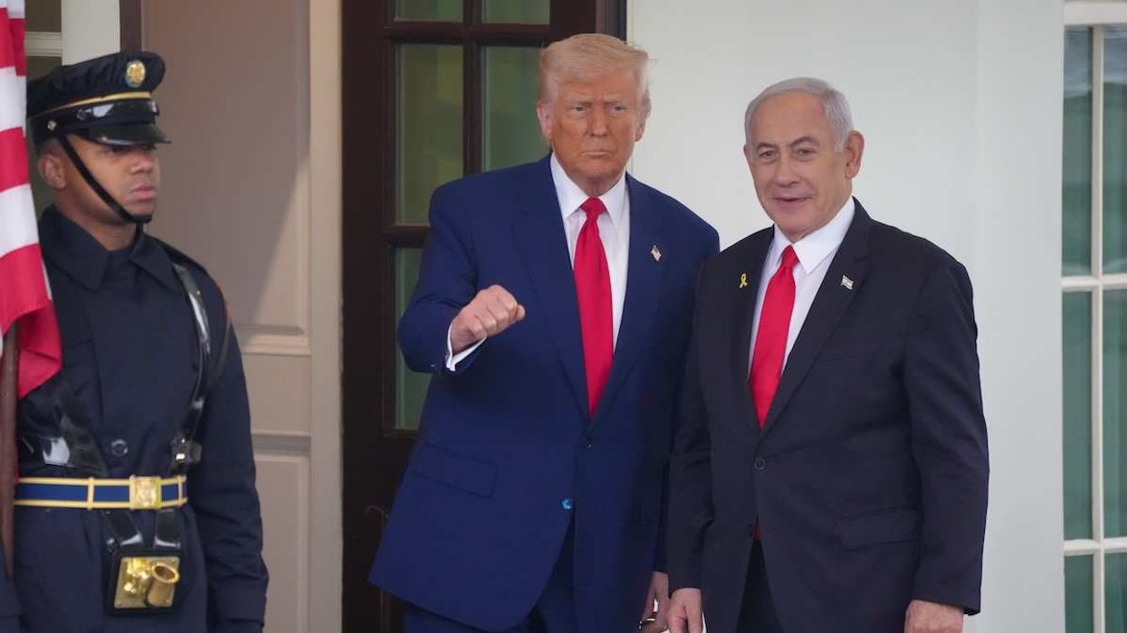 Netanyahu breaks with Trump, Syria takes control of military bases from Russia, UEFA threatens to start World Cup competitor