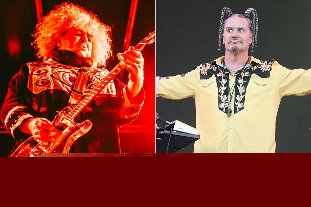 Melvins & Tomahawk Start Tour