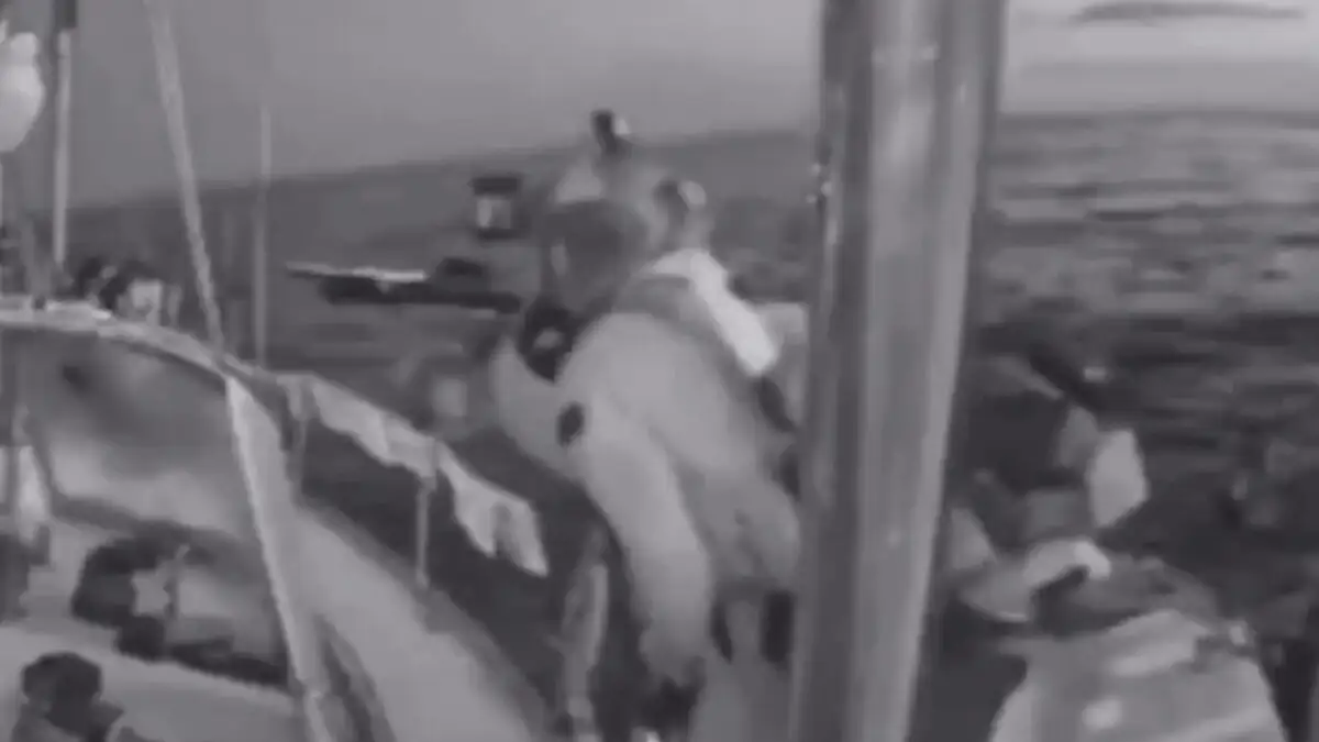 Comment on 27 Greeks among hostages of IDF after Gaza Flotilla interception by Tsigantes