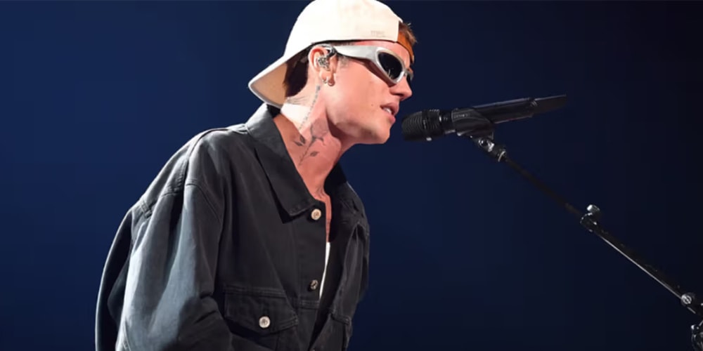 Justin Bieber Joins 2026 GRAMMY Awards Performance Lineup