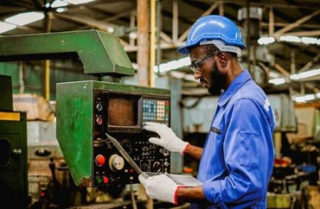Cameroon’s Industrial Equipment Imports Reach Six-Year High at CFA573.6Bln