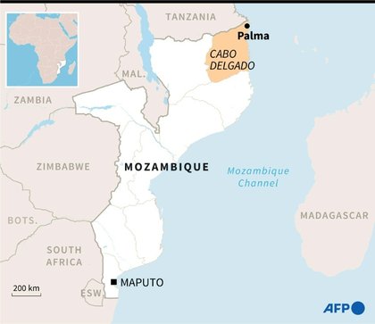 Giant Mozambique gas project resumes after 5-year security suspension