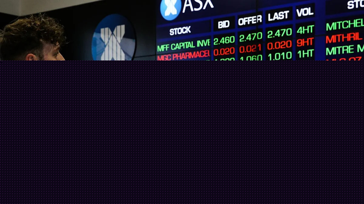 AI demand lifts ASX, Aussie miners