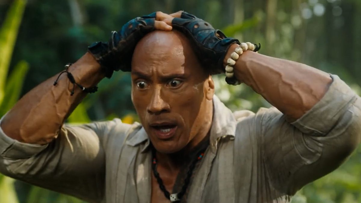 Jumanji: Open World - Trailer oficial