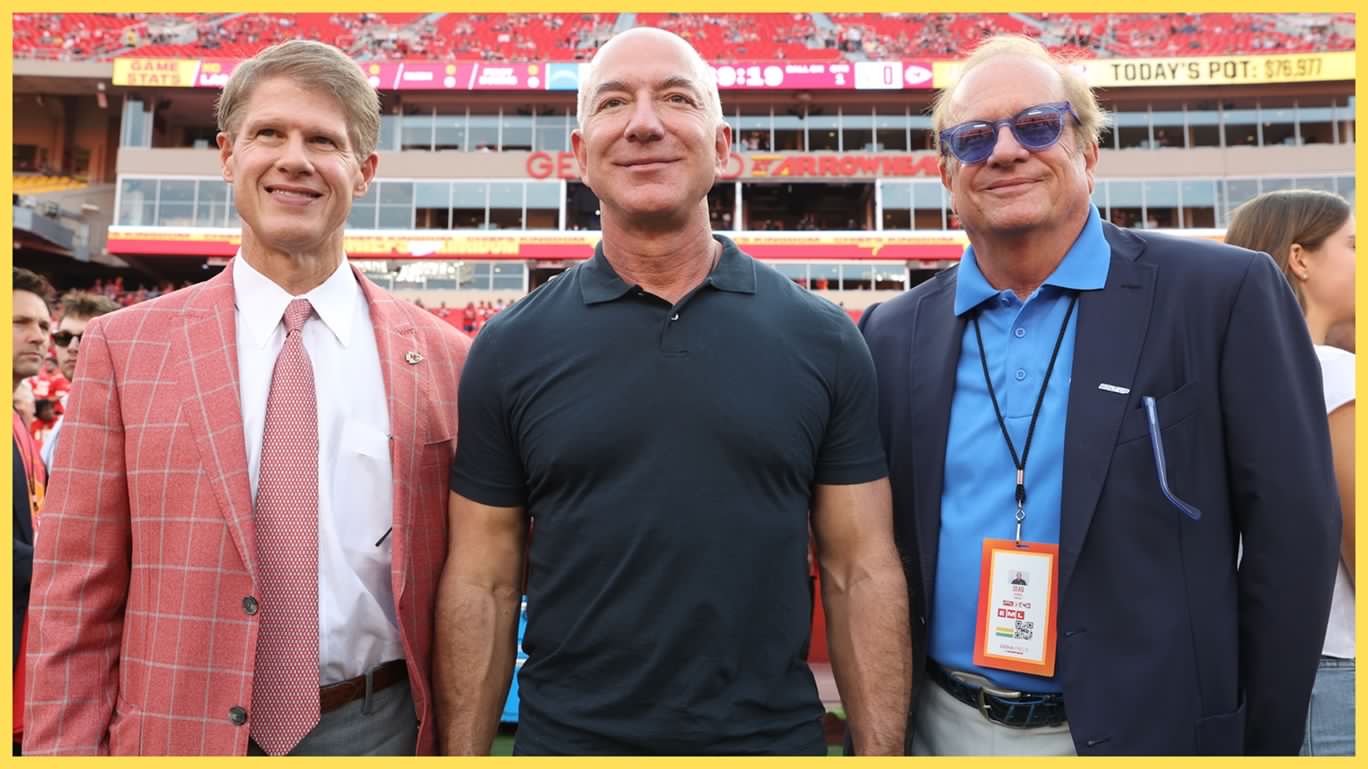 Bezos & Saverin tight-lipped as Bhatia & Co’s Liverpool ambition comes to light