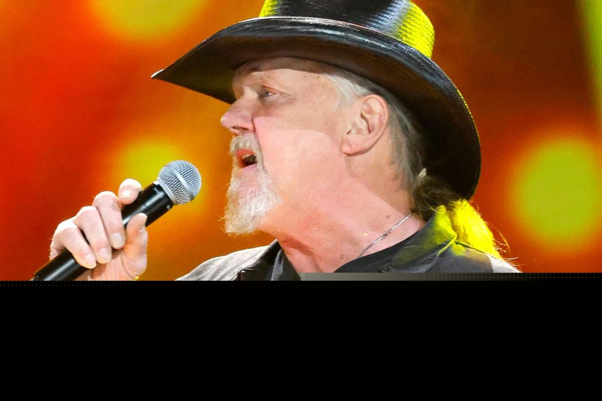 Trace Adkins Forgave His Wife For Shooting Him In the Heart