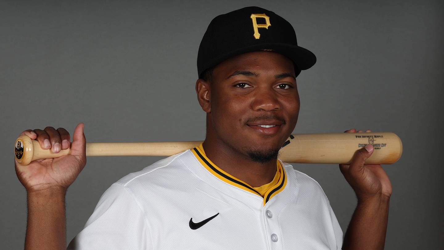 Pirates' Termarr Johnson Suffers Apparent Severe Injury
