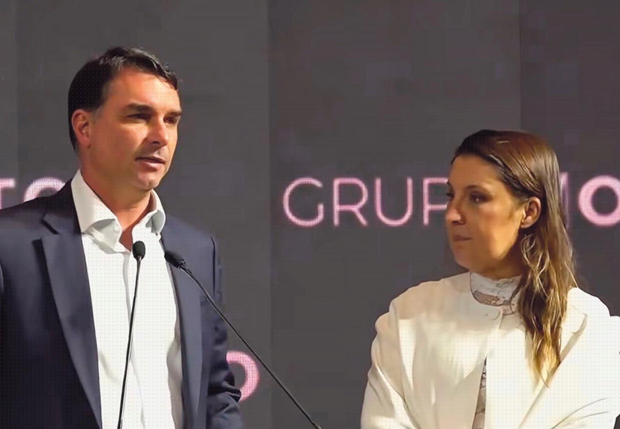 Sem aval do Republicanos para ser vice, Daniella Marques seguirá na campanha como conselheira de Flávio