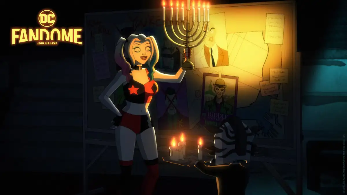 Harley Quinn – DC Comics’ chaotic, sexy and proudly Jewish hellraiser