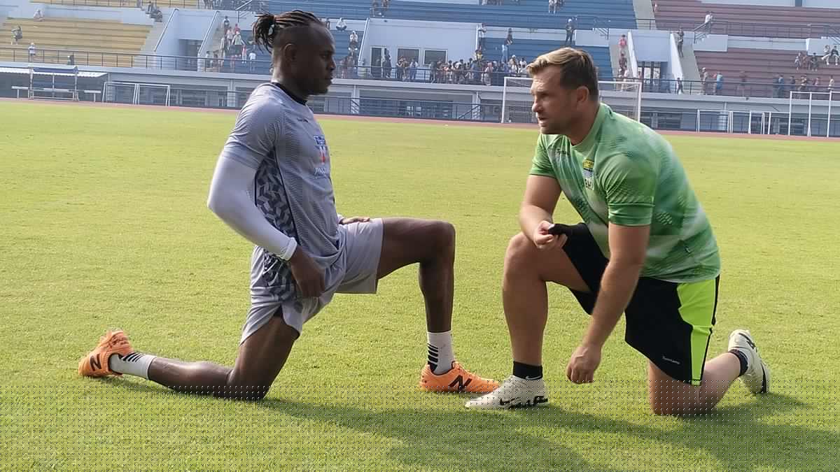 Igor Tolic Waspada Hadapi Persija Jakarta di Piala Presiden 2026