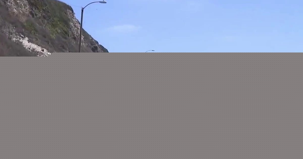 Point Dume Beach closed after severe erosion from high surf in Malibu