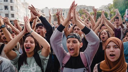 La revuelta de los jóvenes Z deja una herida generacional abierta en Marruecos: “No estudio para emigrar”