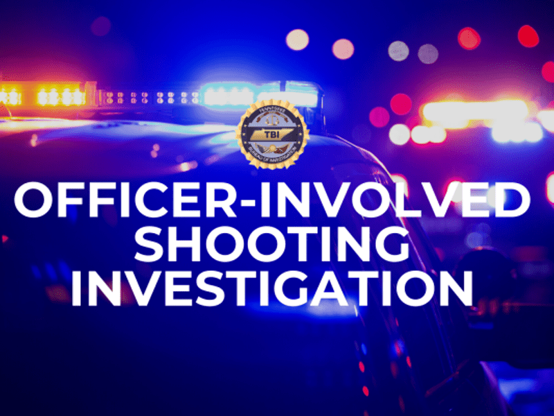 TWO DEAD AFTER ATF AGENTS INVOLVED IN NASHVILLE SHOOTING