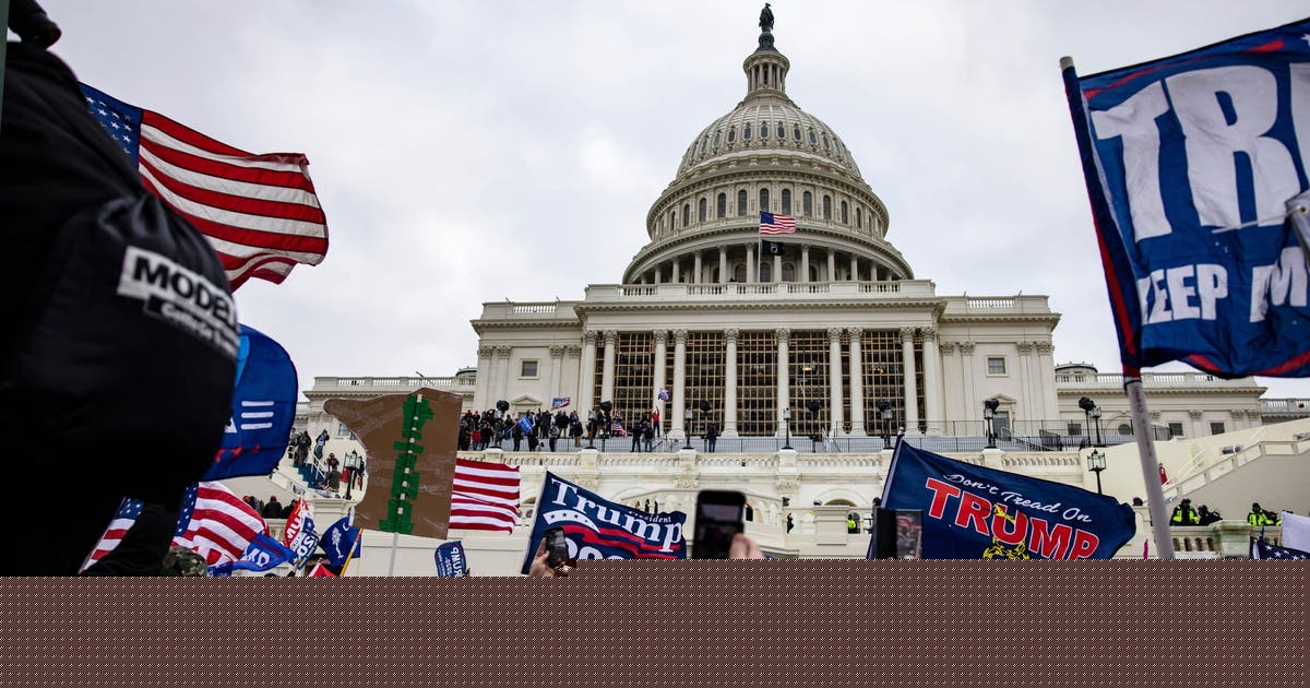 Judge approves request to dismiss Jan. 6 cases against Oath Keepers
