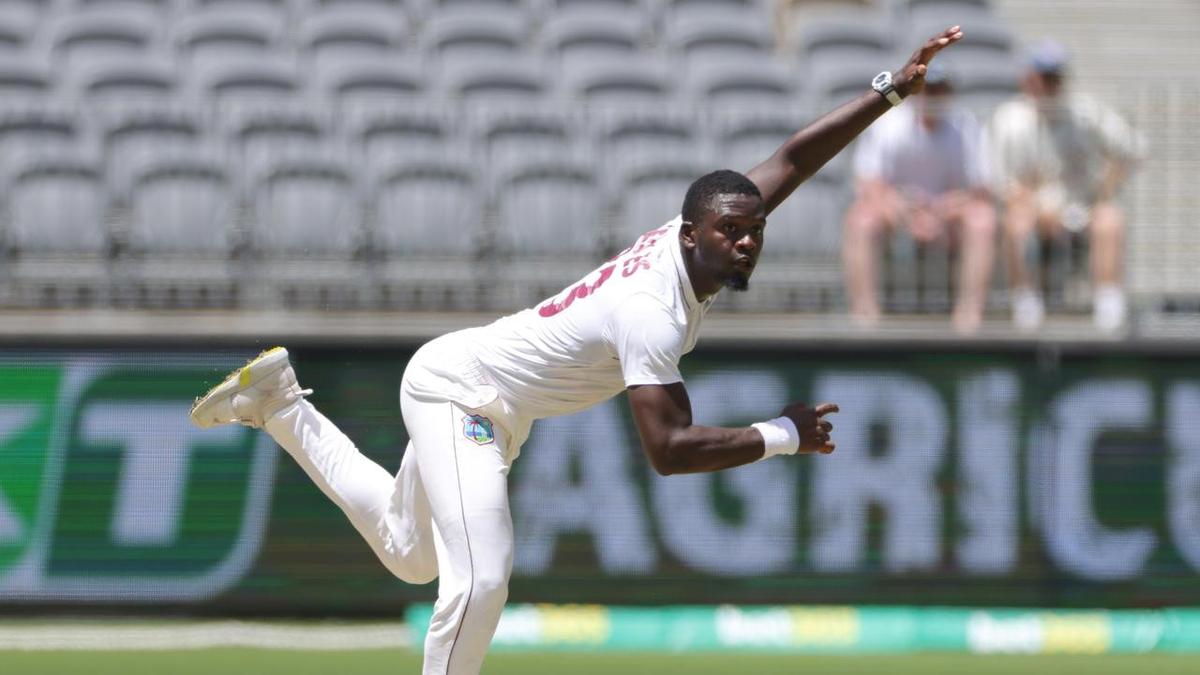 Quick's five-for leads Windies to crushing Test win