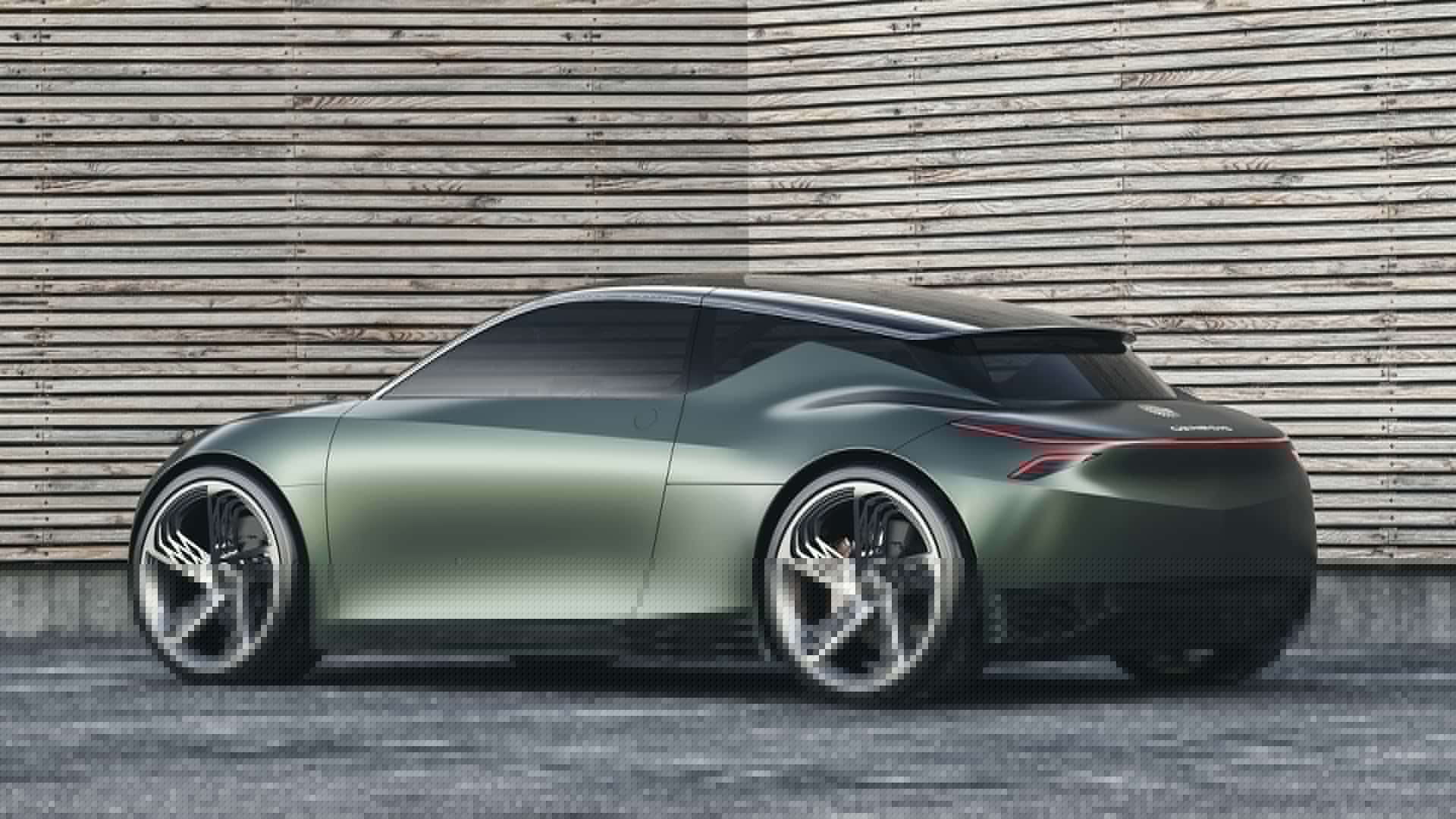 Genesis Says There's Room For A Smaller EV