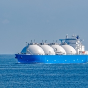 Shell sees significant LNG growth in near term under its scenarios