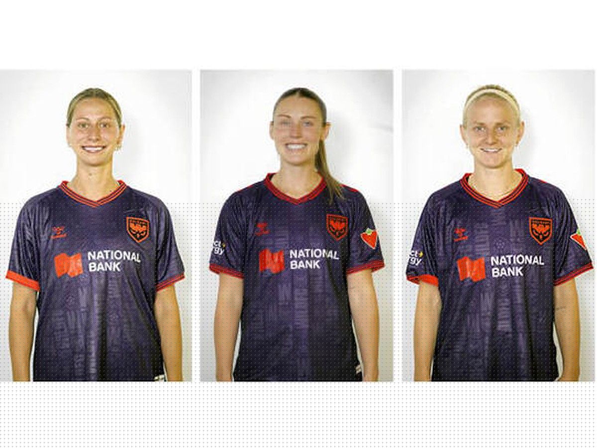 Calgary Wild FC shakes up defence with additions of Frédérique St-Jean, Taylor Otto, Madison Pogarch