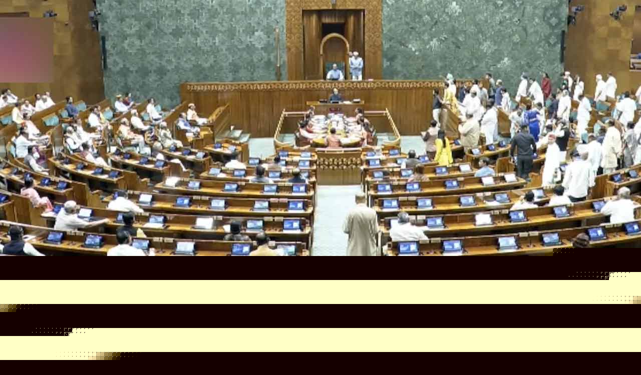Govt considering joint panel scrutiny of FCRA Amendment Bill amid Opposition objections