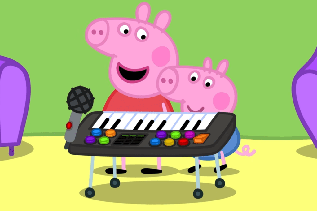 Peppa Pig Shines Bright on New Rihanna ‘Diamonds’ Cover From ‘Peppa Pig Pop’ Album, With Songs by BTS & More: Watch the Music Video