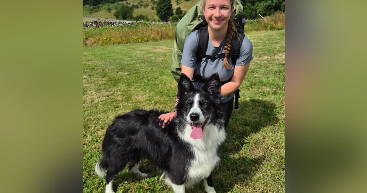 North Yorkshire air cadet's pride at completing gruelling Dales expedition