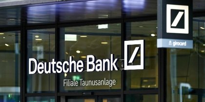 Registran oficinas de Deutsche Bank en Alemania por sospechas de lavado de dinero