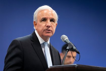 Carlos Giménez alertó a Claudia Sheinbaum que EEUU no tolerará que envíe más crudo a Cuba