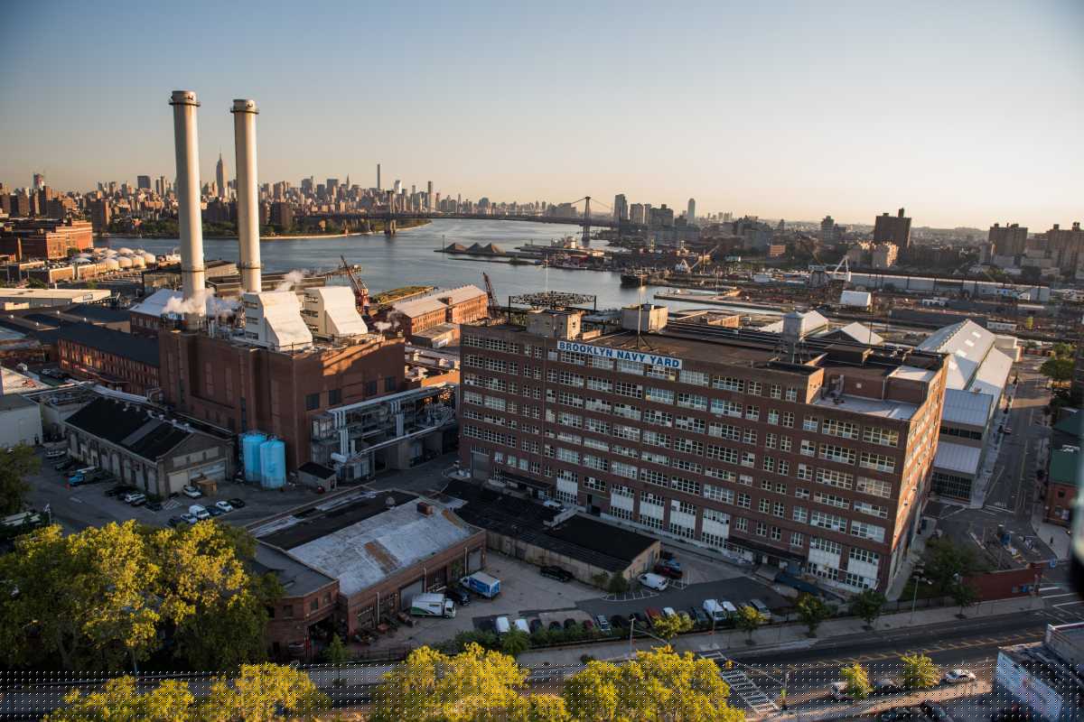 Brooklyn Navy Yard to transform final floor of Building 303 into deep tech hub
