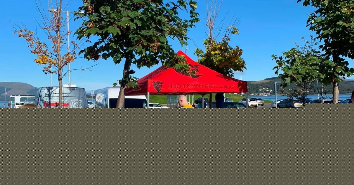 Popular farmers market returns to town with street food and fresh produce