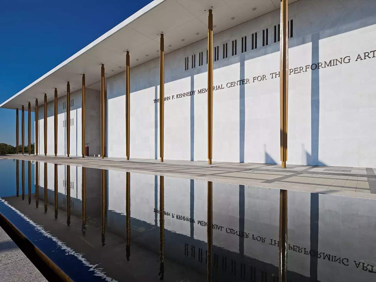 Kennedy Center’s new artistic director resigns just weeks after appointment