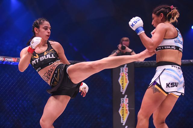 Two More Fights Added to PFL Pittsburgh on Mar. 28