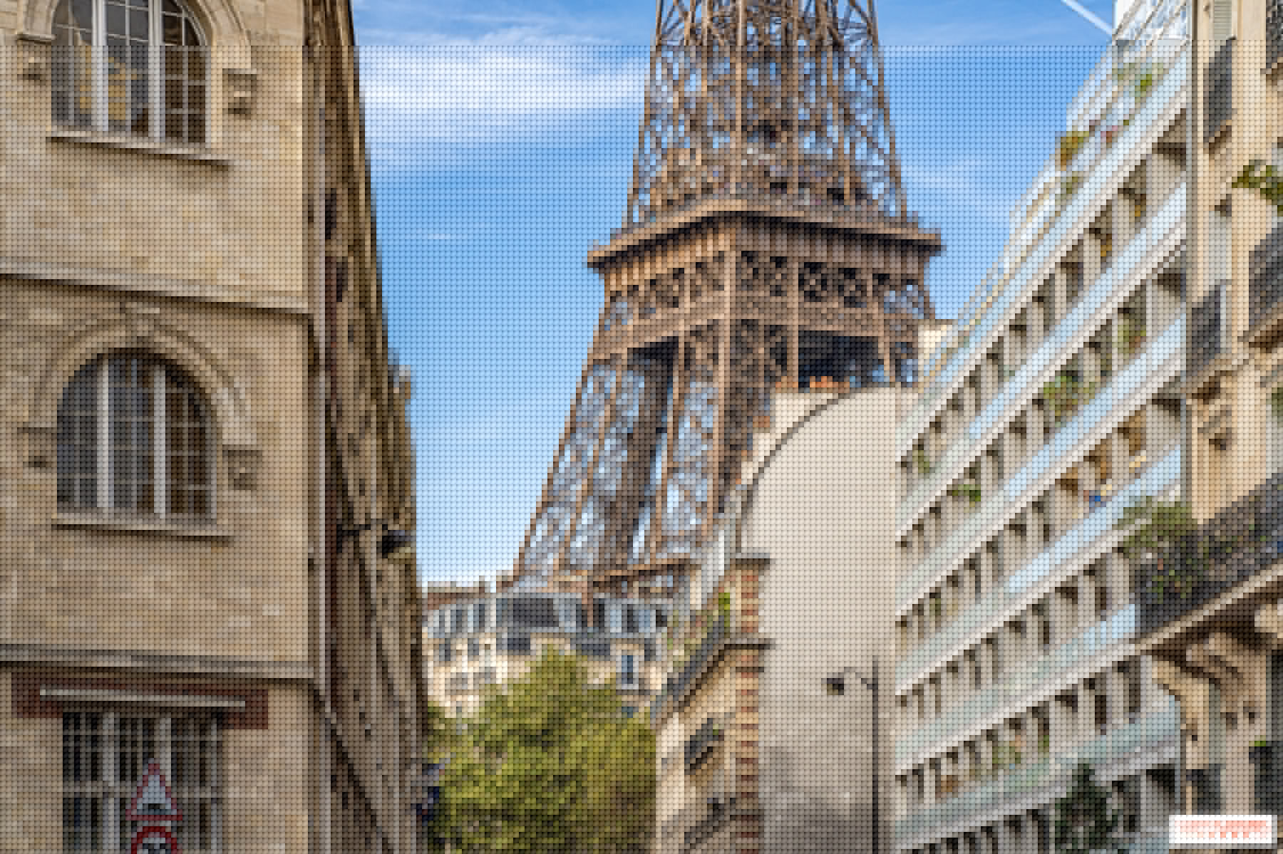 Salles des machines, bunker, appartement d'Eiffel: Peut-on visiter les coulisses de la Tour Eiffel ?