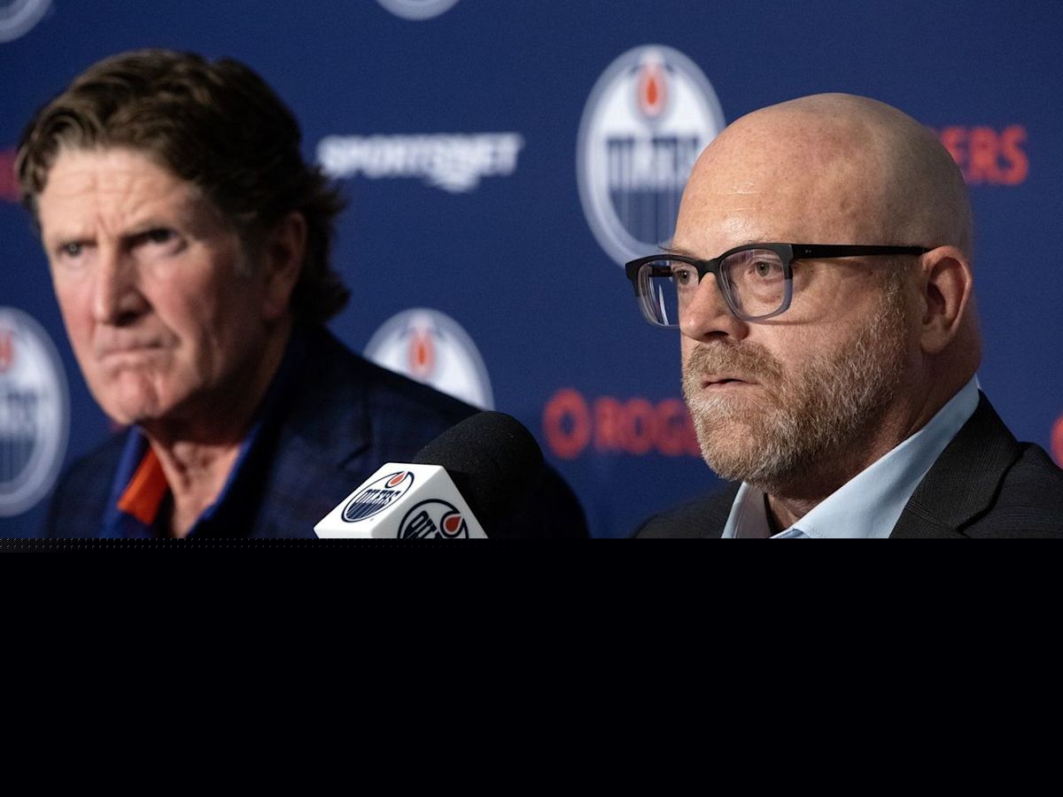 What they were vs. what they are: Are the Edmonton Oilers better or worse?