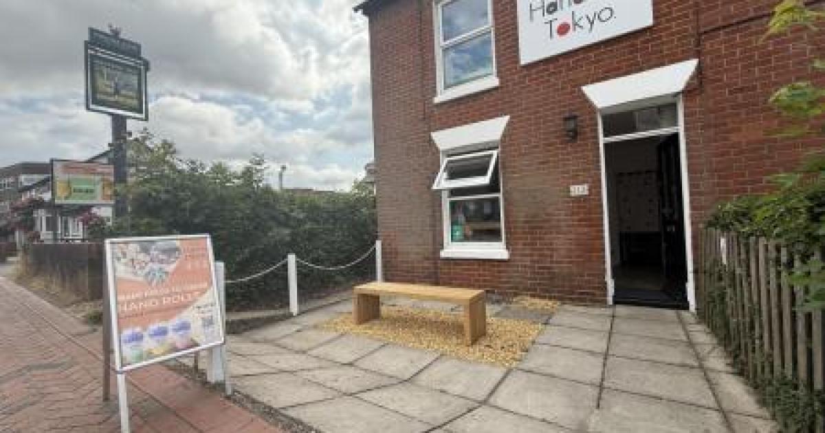 New authentic Japanese restaurant and café opens in Hampshire