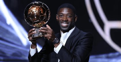 From Injury Prone to Ballon d’Or Winner: The Unbelievable Rise of Ousmane Dembélé