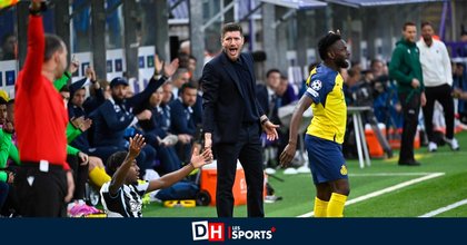 Sébastien Pocognoli reconnaît la supériorité de Newcastle : “On a touché nos limites, mais j’espère qu’on pourra les repousser au prochain match”