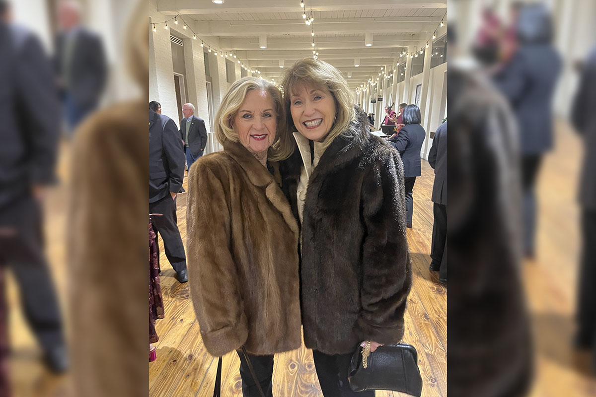 Community leaders honored by Starkville Partnership