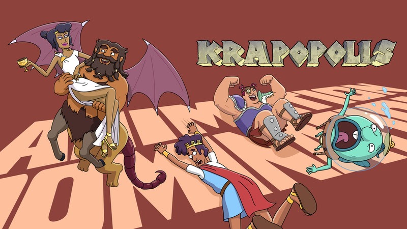 Krapopolis - Season 3 - Open Discussion + Poll